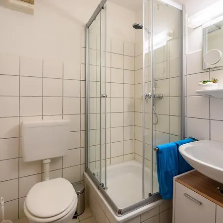 Apartment Schickes Einzimmerapartment Nahe Uniklinik Magdeburg