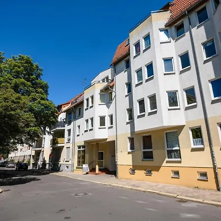 Schickes Einzimmerapartment Nahe Uniklinik Apartment Magdeburg