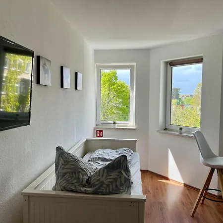 Schickes Einzimmerapartment Nahe Uniklinik