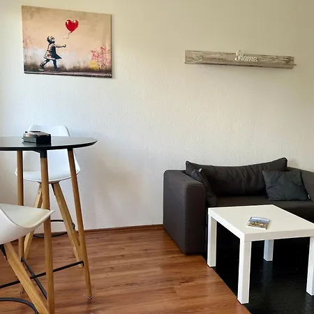 Schickes Einzimmerapartment Nahe Uniklinik Magdeburg