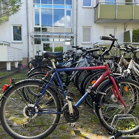 Apartment Schickes Einzimmerapartment Nahe Uniklinik Magdeburg