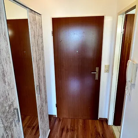 Schickes Einzimmerapartment Nahe Uniklinik