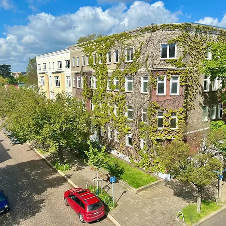 Apartment Schickes Einzimmerapartment Nahe Uniklinik Magdeburg