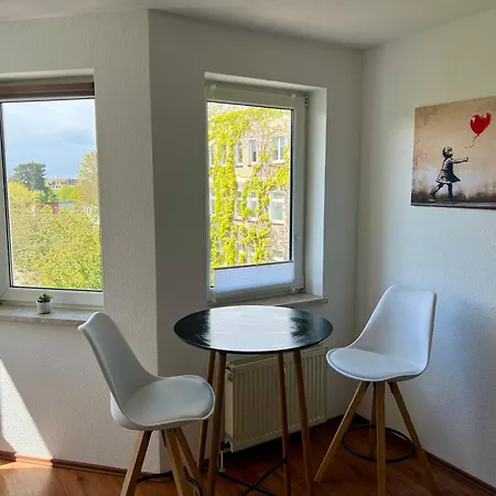 Schickes Einzimmerapartment Nahe Uniklinik Magdeburg
